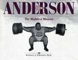 Paul Anderson: The Mightiest Minister--sale
