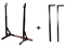 VR II+ System Squat Racks w/ Parallel Dipping Bar Uprights