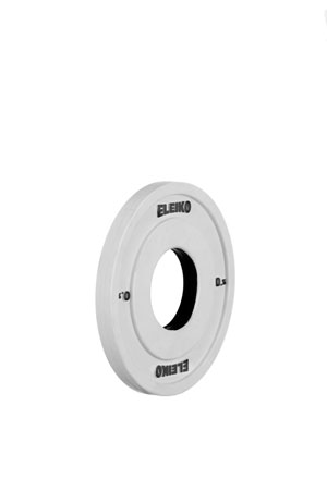 Eleiko 0.5-kg Comp. Olympic WL Disc - Rubber Coated