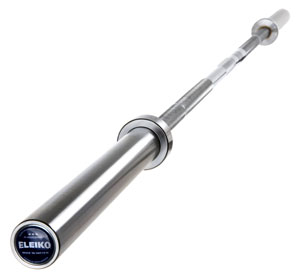 Eleiko Men's Competition Line Bar