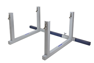 Pillars of Power II+ Spotter Racks Base Only