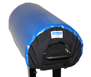 Hyper Bench Midsection Pad