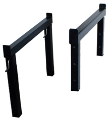 Pillars of Power II+ Spotter Top Racks only