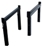 Pillars of Power II Spotter Top Racks only