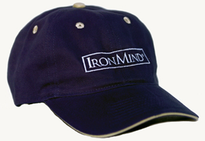 IronMind Baseball Cap