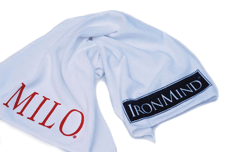IronMind Gym Towel