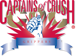 Captains of Crush Pocket Logo T-Shirt