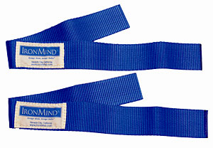 Short & Sweet Lifting Straps