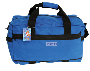 Tough-As-Nails Large Gym Bag