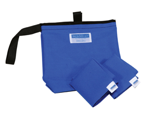 Small Gear Bag and Hand Pads (pair)