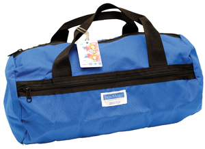 Tough-As-Nails Mini Duffle