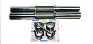 Olympic Husky Handle Dumbbell Bars