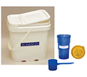 Muscle Bucket, Here's the Scoop, & Turbo-Shaker