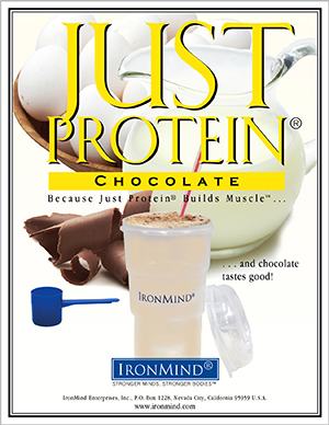 Just Protein®--Chocolate