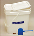 Muscle Bucket & Here's the Scoop