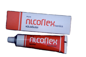 Nicoflex 50-gram Tube