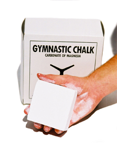 Chalk (Box of 8 blocks)
