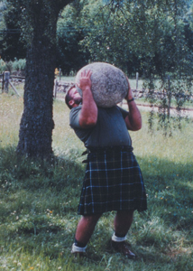 Jeck Stone Lifting Video