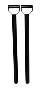You Decide Diagonal Dipping Bar Uprights--sale