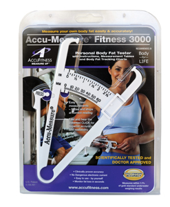 Accu-Measure Body Fat Calipers