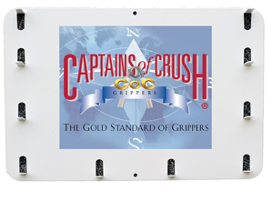 Captains of Crush�  Grippers: Shield of Arms