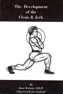 Development of the Clean & Jerk