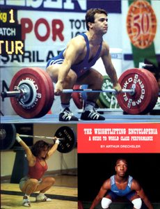 The Weightlifting Encyclopedia