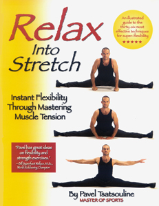Relax into Stretch