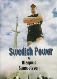 Swedish Power! Magnus Samuelsson Training DVD