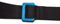 Z1500 IronMind Belt: Blue-Black