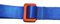 Z1500 IronMind Belt: Red-Blue