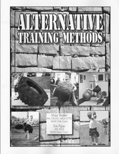 Alternative Training Methods