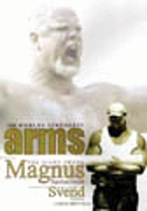 The World's Strongest Arms DVD