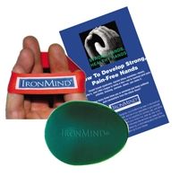 Strong and Healthy Hands Kit: EGG & Bands