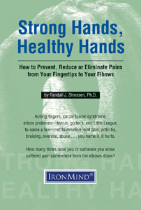 Strong Hands, Healthy Hands Booklet
