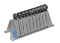 CoC Set of 10:  10 CoC Grippers & Large Caddy for 10