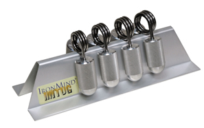 IMTUG Set of 4:  4 IMTUG Grippers & Large Caddy for 7