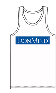 Good-Old-Cotton IronMind Tank Top