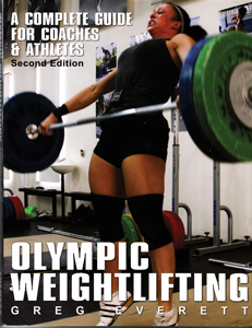 Olympic Weightlifting: A Complete Guide
