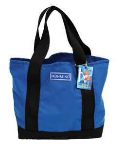 Compact Trucker Tote
