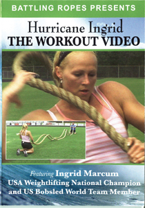 Hurricane Ingrid:  The Workout