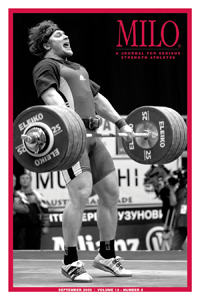 Evgeni Chigishev 242.5 C&J Poster