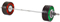 Eleiko 172-kg Training Line Barbell Set
