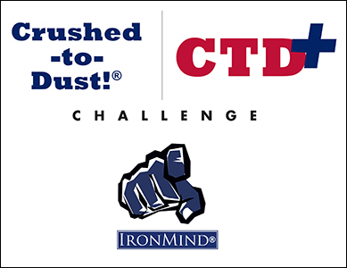 CTD Challenge PLUS T-Shirt