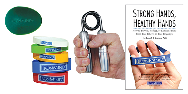 Strong and Healthy Hands Kit: Hand Action